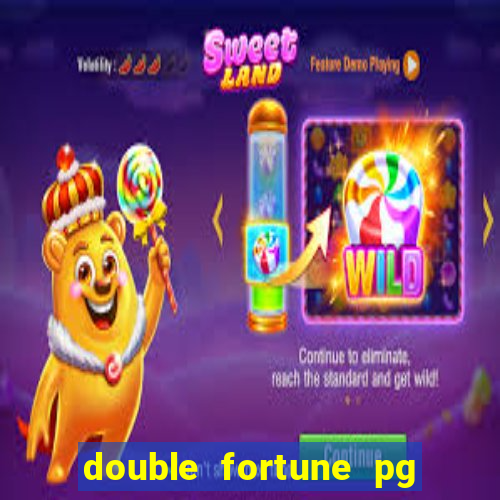 double fortune pg soft demo